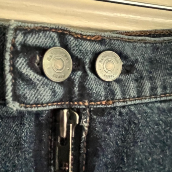 Reformation Anna patch pocket mini zipper skirt size 30 NEW NWT - Picture 16 of 16